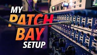 Do you need a PATCHBAY in your Home Studio?