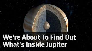 What's Inside Jupiter? This Spacecraft Will Find Out Soon