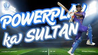 Sanath Jayasuriya: Powerplay Batting ka Sultan #euphoriacricket