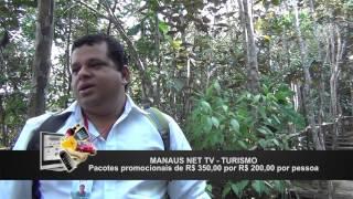 Manaus Net TV - Belezas do Amazonas