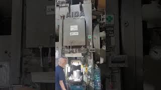 Aida PK-40 Cold Forging Press