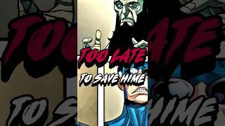 "He waited 300 years for this moment". #invincible #shorts #comics