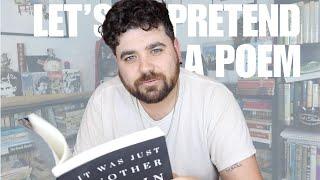 Let's Pretend, a poem by Ryan David Ginsberg