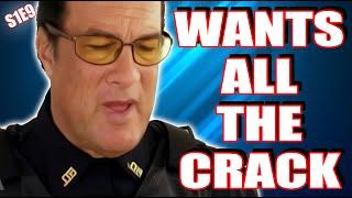 Helping Fix The Drug Epidemic In America- Steven Seagal Lawman