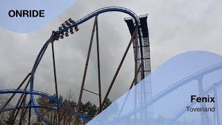 Fenix - Toverland (Onride)