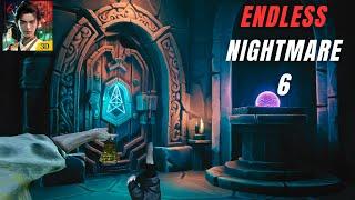 "Endless Nightmare 6: A Gameplay Walkthrough!" [PART 2](iOS, Android)