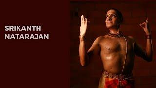 Chat with Bharatanatyam Artist Srikanth Natarajan :- Episode 1 of Chat with the Experts Series.