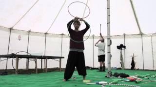 FINGS WOT I LEARNT AT BROXFORD - (Hoop tech with piers van loop)