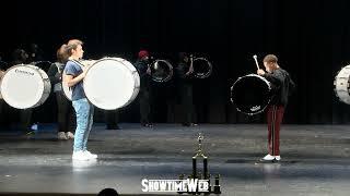 Bass Drum Battle - ATL Beatdown Percussion Showcase