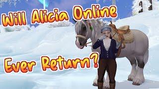 Will Alicia Online Ever Return?