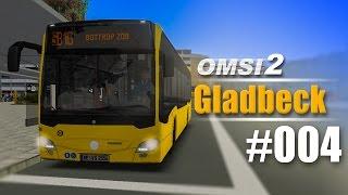 OMSI 2 Projekt Gladbeck 2016 Citaro 2 #004 - STAU in Essen!