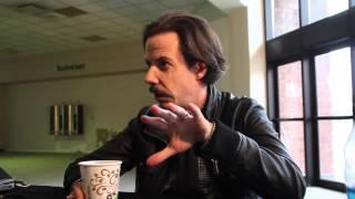 Noah Taylor Talks 'Game of Thrones,' Comics, and His New Series 'Powers'