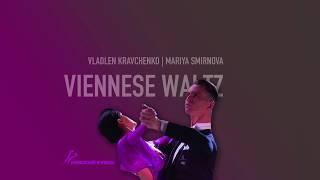 Vladlen Kravchenko - Maria Smirnova, KAZ | Nevskyi Cup 2020 | Final VIENNESE WALTZ