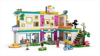 LEGO ЛЕГО Международная школа Хартлейк Сити 41731