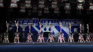 Cheer Athletics Panthers NCA Showoff 2023