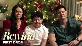 Rewind First Drop | Dingdong Dantes, Marian Rivera | 'Rewind'