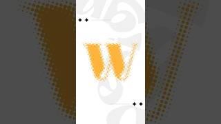 Color halftone in illustrator #illustrator #graphicdesign #vector #illustration