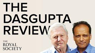 David Attenborough and Venki Ramakrishnan on the Dasgupta Review | The Royal Society