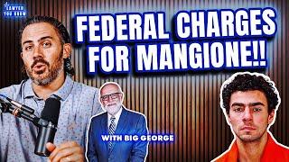 LIVE! Luigi Mangione Changed Course And WAIVED Extradition - Why? Are Federal Charges Coming?