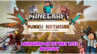 Pukku Network Minecraft Server - Official Trailer Season -3