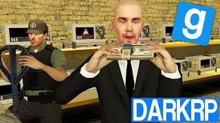 L'ATTAQUE DE L'IMPRIMERIE DE BILLETS ! - Garry's Mod DarkRP