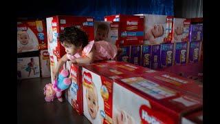 HomeFront NJ Diaper Challenge