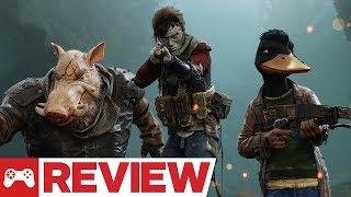 Mutant Year Zero: Road to Eden Review