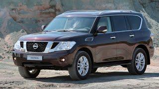 Nissan Patrol замена ксеноновых линз на биксеноновые.