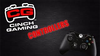 Cinch Gaming Sponsorship ?