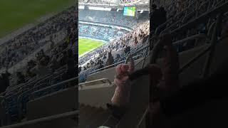 Газпром Арена. Зенит - Урал