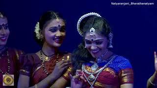 Aarupadi kanda arumugan | Thiruttani | Natyaranjani school of bharathanatyam