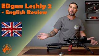 EDgun Leshiy 2 - English Review