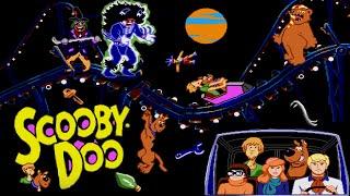 Scooby-Doo Mystery ● SEGA ● Прохождение