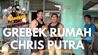 FAREZAFEB REVIEW ALAT TRADISIONAL OLYMPIAN CHRIS PUTRA