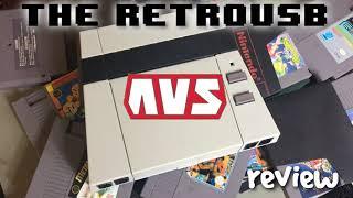 Hardware Review  RetroUSB AVS