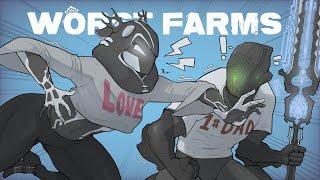 Top 10 Worst Grinds in Warframe