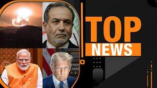 Top News: U.S Strikes Iran's Nuclear Sites | News9 Reports from Ground Zero & More