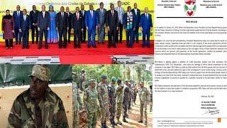 UPDF Yongereye Ingabo DRC/Deja-Vu-Kagame na RDF Goma Ibaye Igihato Aratakamba Ko Badahabwa Ibihano