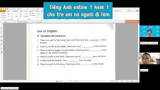 Teacher Duyên - Hành Trần - Học tiếng Anh Online 1 kèm 1