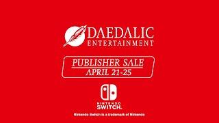 The Daedalic Switch Games Catalogue - Now on Sale!