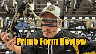 Prime Form Review and Speed Test