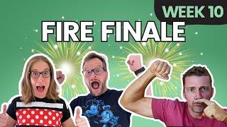 FIRE Finale: Igniting Your Financial Independence and Embracing Happiness - RFS'24 W10