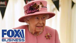 Stuart Varney: No matter what, Queen Elizabeth II was there