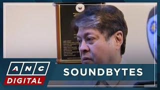 Will Kiko-Bam duo join Senate minority? Pangilinan says no talks yet | ANC