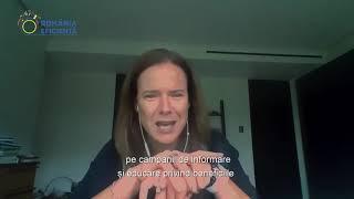 FORUMUL ROMÂNIA EFICIENTĂ 2020 – CHRISTINA VERCHERE, CEO OMV PETROM (1)