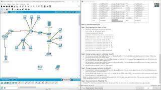 4.7.1 Packet Tracer - Connect the Physical Layer