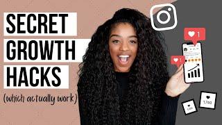 INSTAGRAM GROWTH HACKS | INSTAGRAM GROWTH HACKS | INSTAGRAM GROWTH STRATEGY | INSTAGRAM TIPS