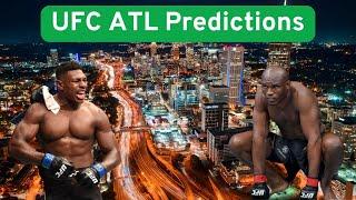UFC Fight Night: Usman vs Buckley Full Card Analysis, Prediction & Breakdown