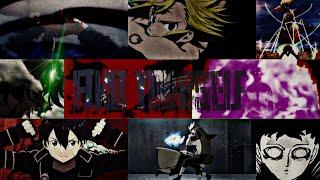 Anime mix [AMV] Find Yourself Full HD