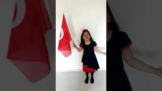 ANA SINIFI ÖĞRENCİMİZDEN 23 NİSAN ŞİİRİ